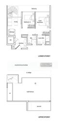 Cradels (D12), Apartment #468515731